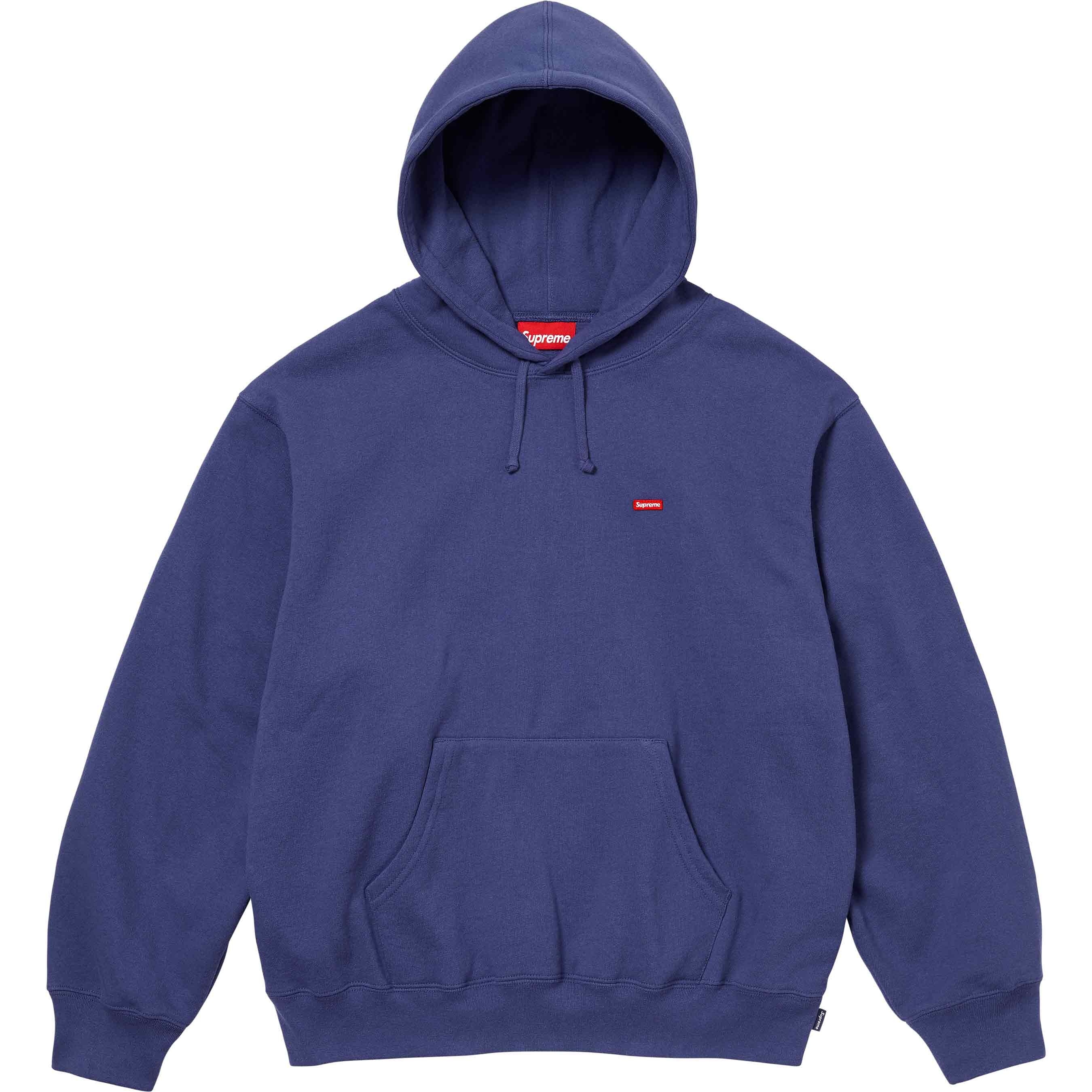 Small Box Hooded Sweatshirt view 8